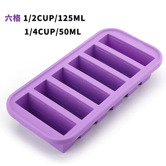 Cubitera de silicona