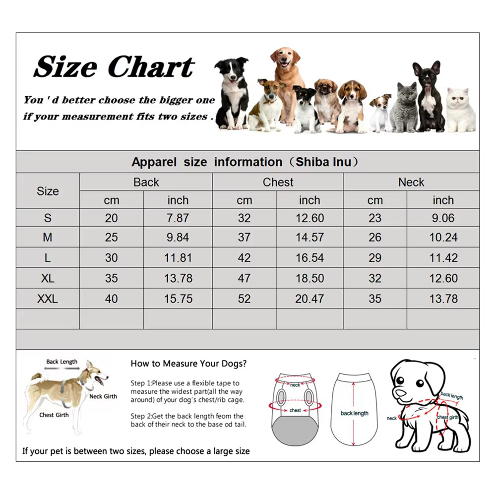 Winter Dog Clothes for Small Medium Dogs French Bulldog Jumpsuit Coat Warm Fleece Puppy Jacket Dogs Clothing Chihuahua Outfit