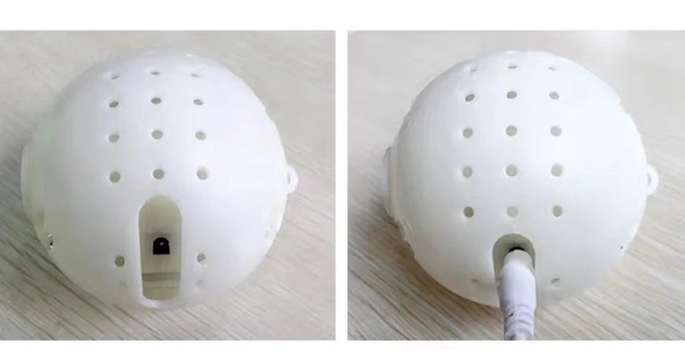 Juguete electrónico para perro, peluche, pelota parlante, pelota saltarina, juguete interactivo resistente a las mordeduras.