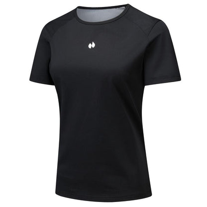 HOTSUIT Men'S Summer Short Sleeve Athletic T-Shirt Women'S Sweat Wicking Compression Quick Dry Vest Knit Slim Casual Basic Top Outdoorfun Workout Tops Oga Orange Athletic