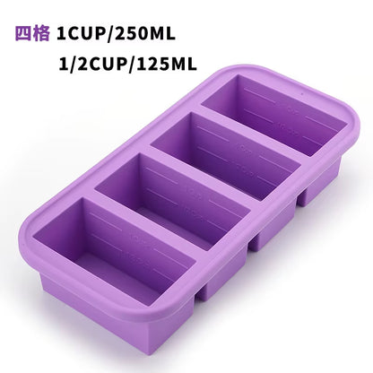 Cubitera de silicona